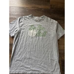 Under Armour Men’s T-shirt XL Golf Be The Ball Caddishack